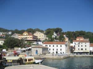 Apartmaji Veli Lošinj