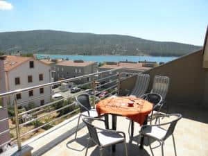 apartmaji mara cres