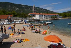 Apartmaji Dolac mali lošinj