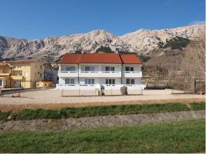 Apartmaji Mare krk