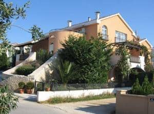Apartmaji Skoda otok pag