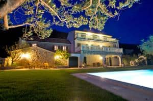 Villa Vallis selce
