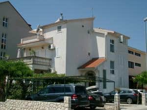 Apartmaji Stančić vodice