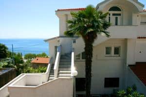 Apartmaji More rijeka