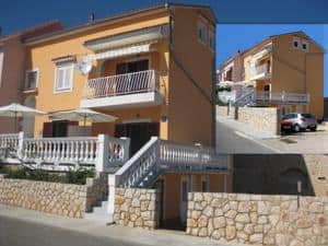 Apartmaji Pavelić novi vinodolski