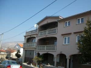 Apartmaji Perdasi senj