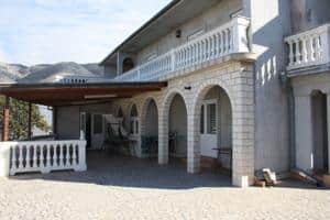 Apartmaji Suzy senj