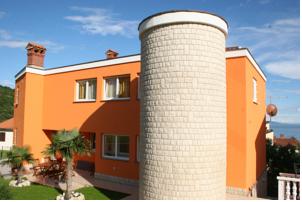 Guest house Mare e Monti rabac