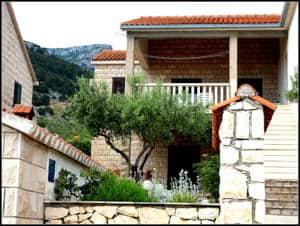 Apartmaji Pina bol na braču