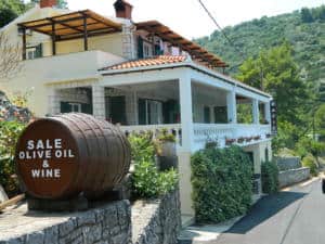 Kmečki turizem Bačić korčula