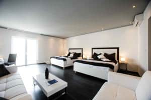 The Suites - Small Luxury Living