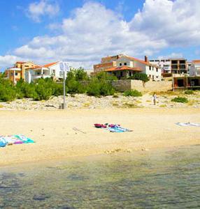 Apartmaji Ivana otok pag