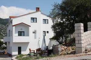 Apartmaji BC senj