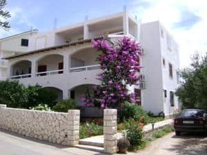 Apartmaji Luma hvar