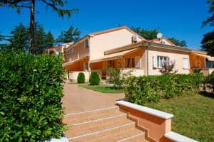 Apartmaji Residence Materada poreč