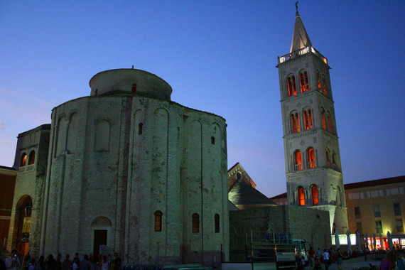 apartmaji zadar