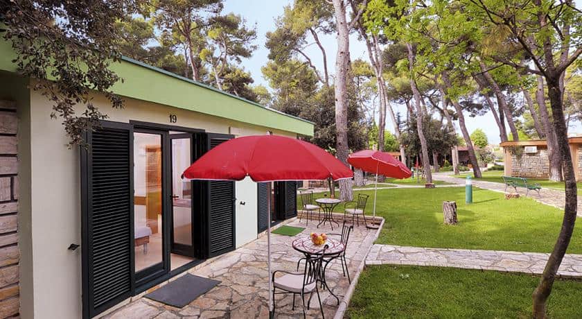 mobilne hišice san antonio mediterranean village biograd