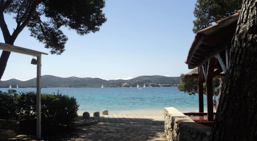 mobilne hišice soline biograd seaside