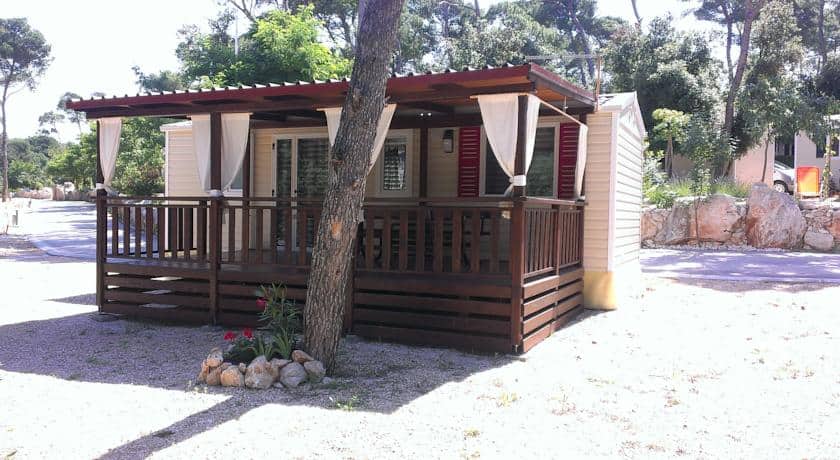 mobilne hišice biograd